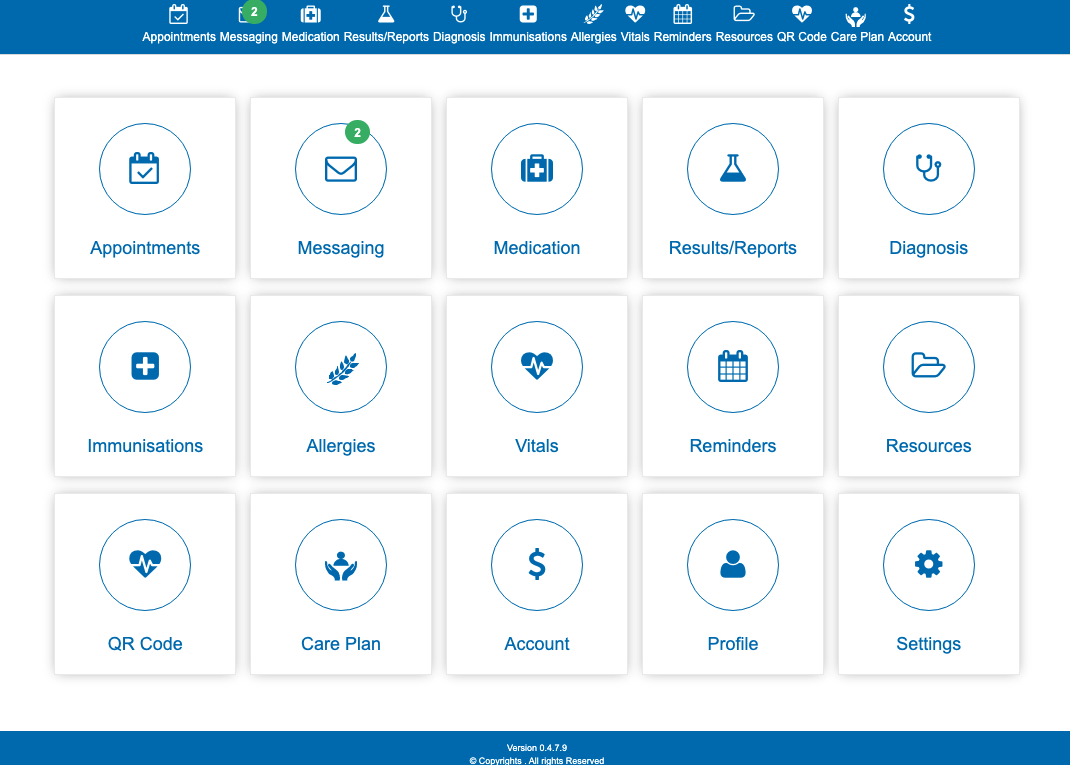 myIndici-app-menu