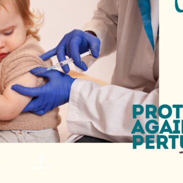 Pertussis vaccine