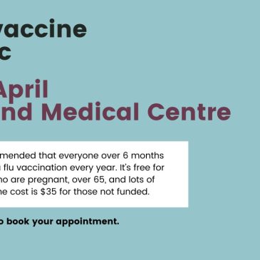 Flu vaccine